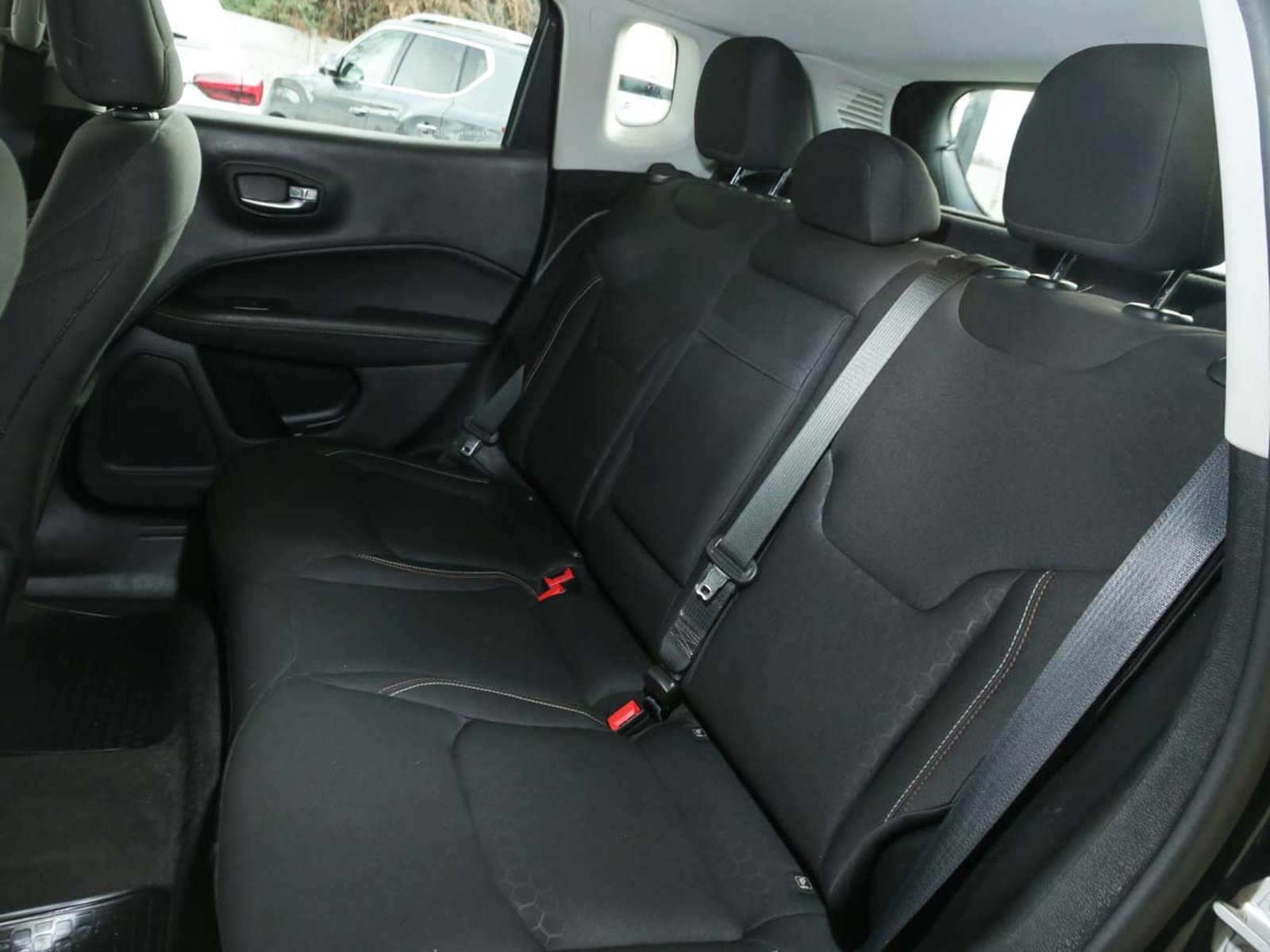 Jeep COMPASS SPORT 2.4 2019 - Imagen 8 de 8