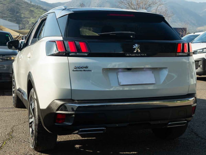 Peugeot 3008 ALLURE BLUEHDI 1.5 AUT 2020 - Imagen 3 de 8