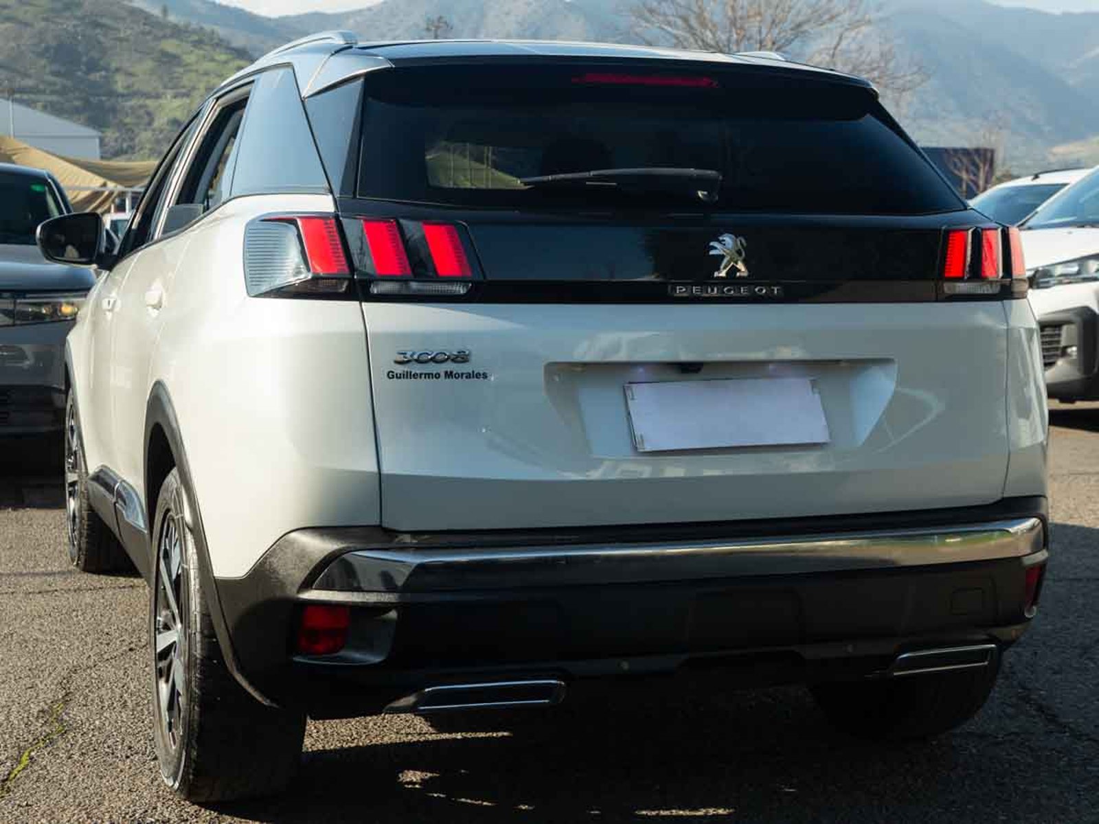 Peugeot 3008 ALLURE BLUEHDI 1.5 AUT 2020 - Foto 3 de 8