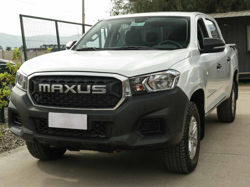 Maxus T60 DCAB 4X2 2.0 2025 - Imagen 9 de 16