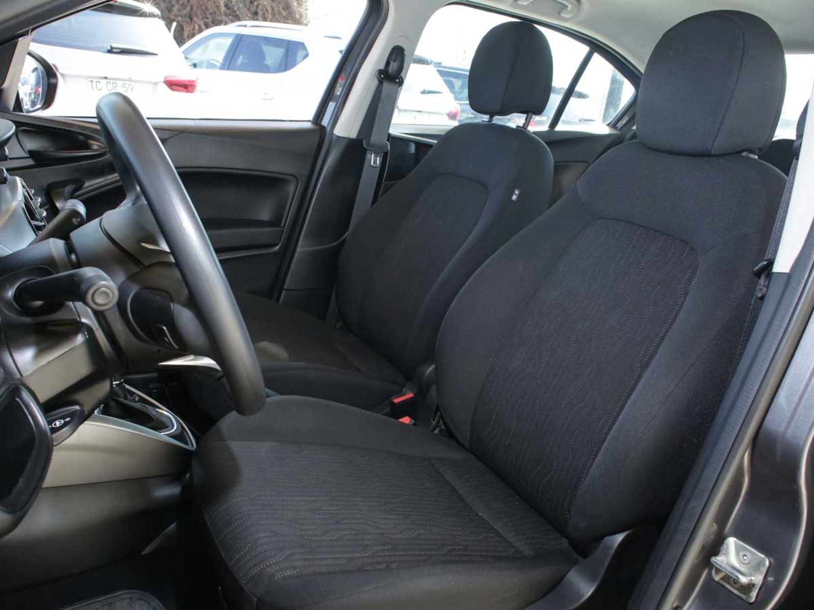 Fiat CRONOS DRIVE 1.8 AT 2022 - Imagen 7 de 8