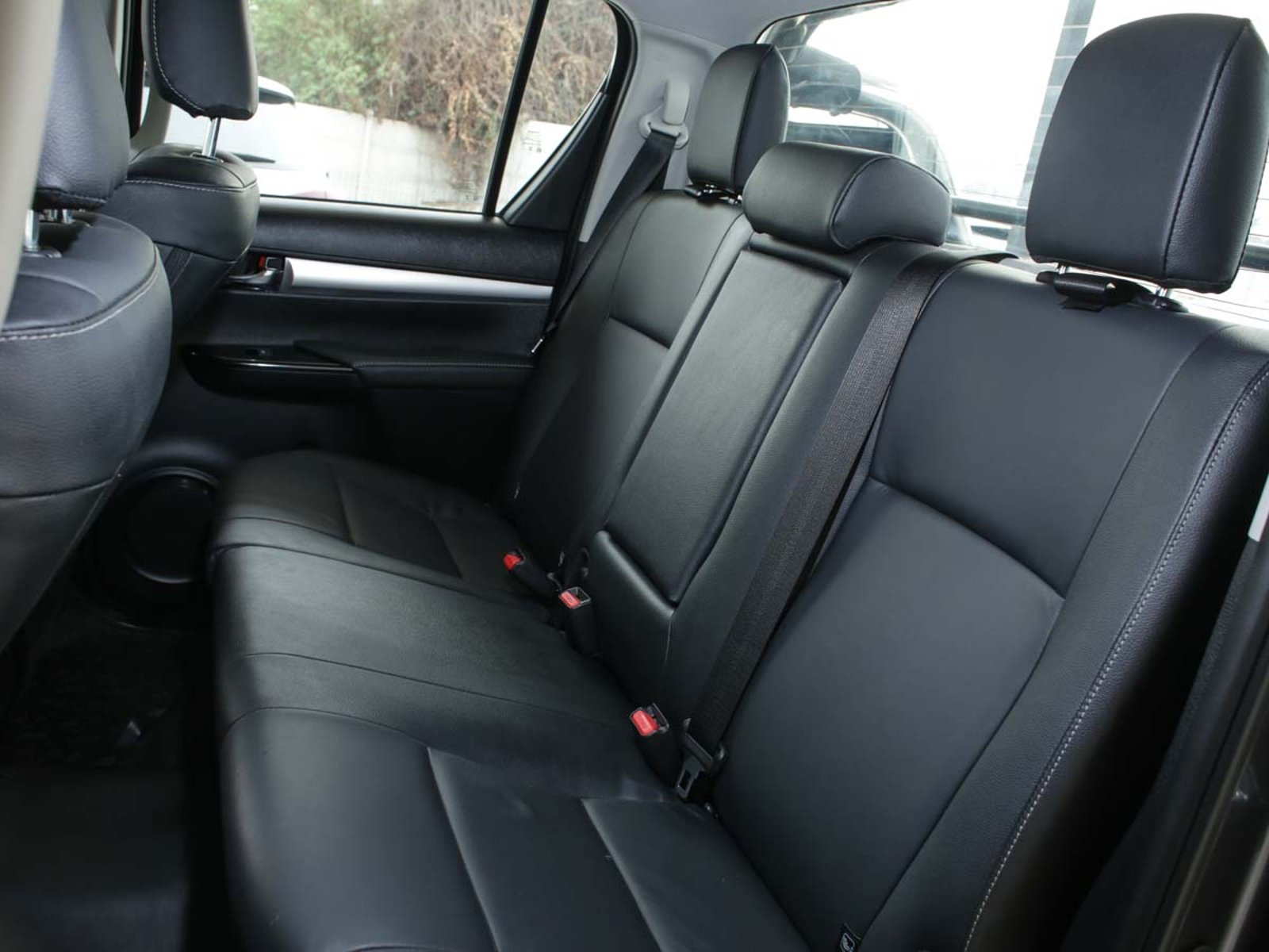 Toyota NEW HILUX 4X4 2.8 2026 - Imagen 8 de 8