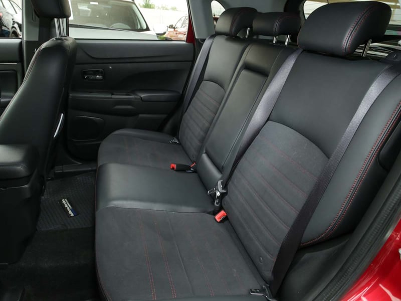 Mitsubishi ASX GLX 2.0 AT 2024 - Imagen 8 de 8