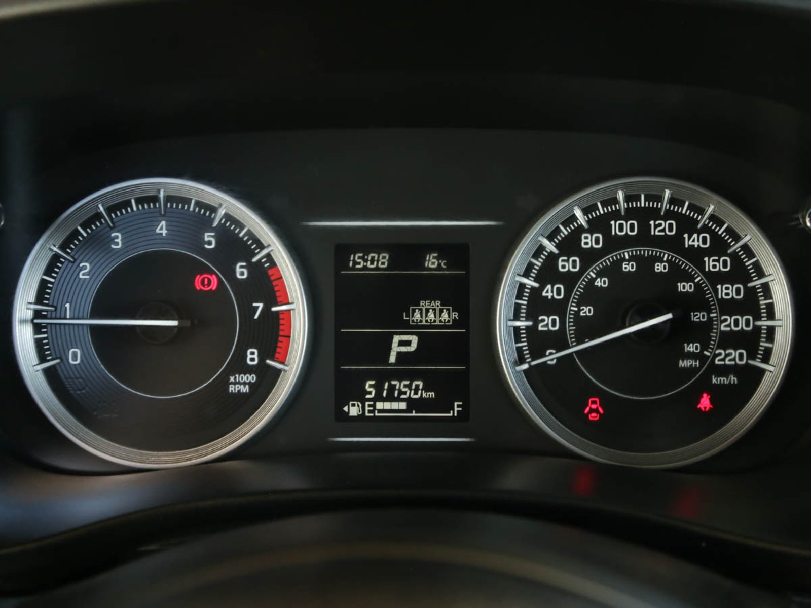 SUZUKI BALENO GLS HB 1.5 AUT 2024 - Imagen 7 de 13