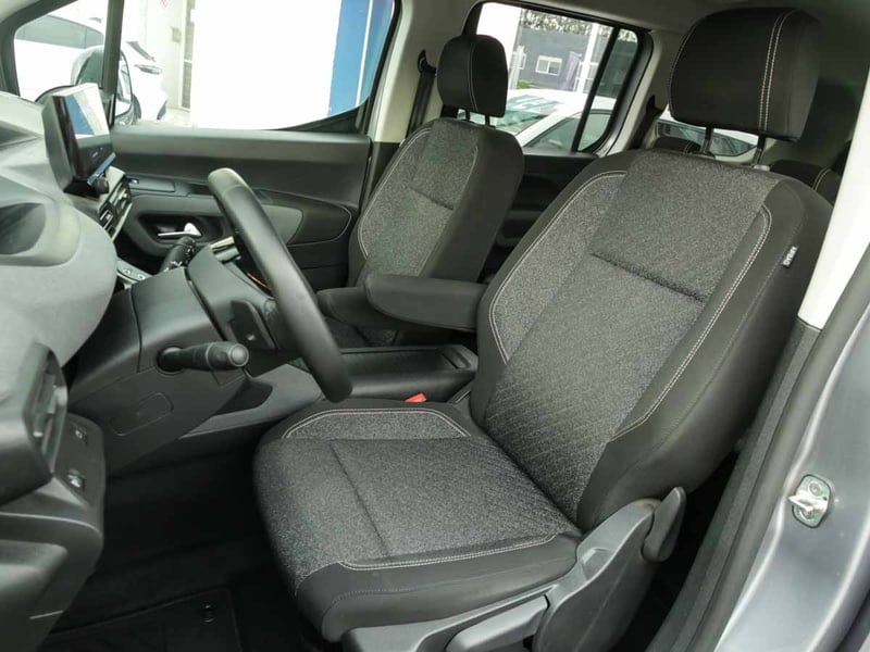 Peugeot RIFTER ALLURE 1.5 2025 - Imagen 7 de 9