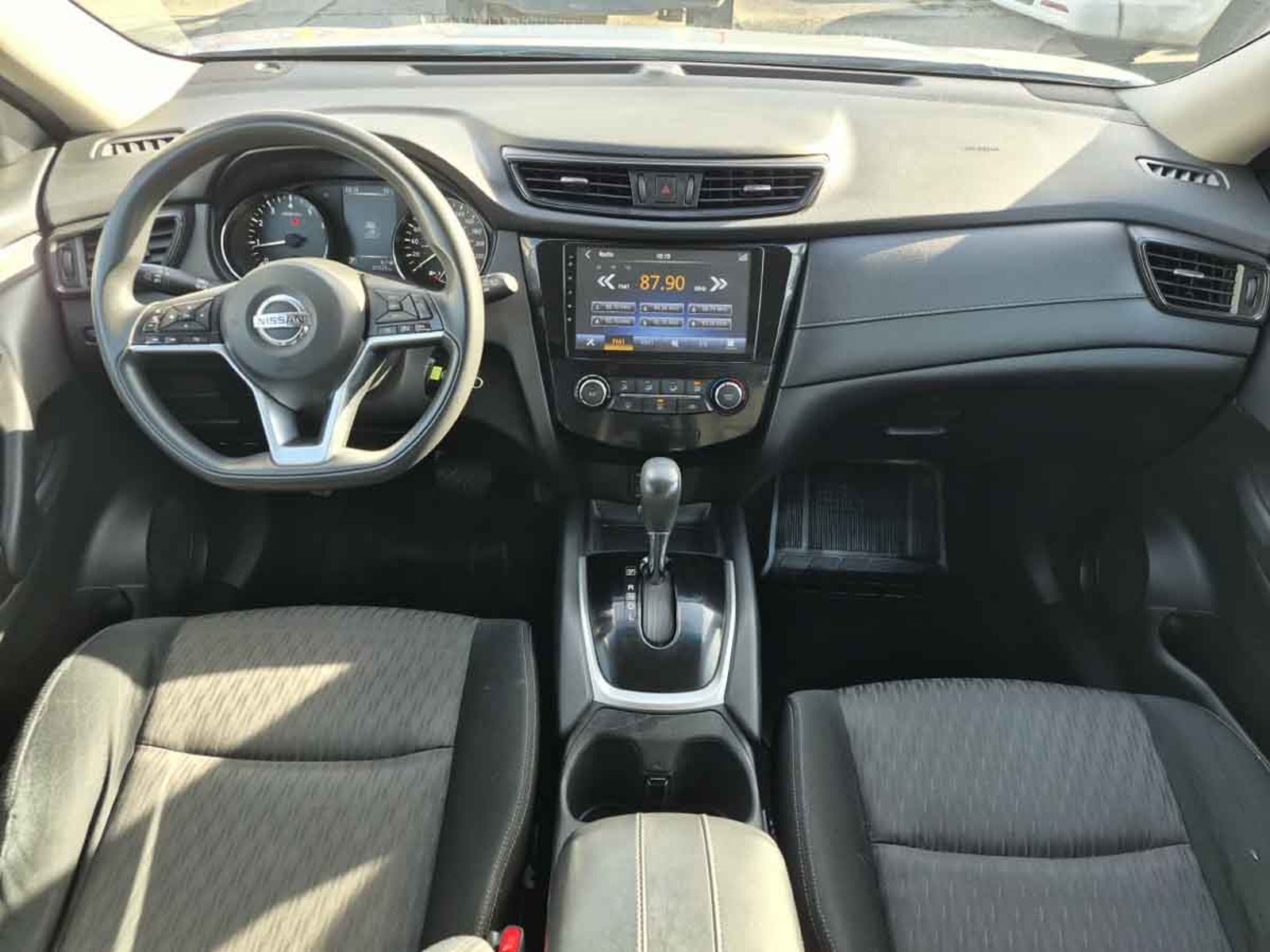 Nissan X-Trail SENSE 2.5 AUT 2021 - Imagen 8 de 8