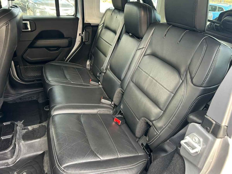 Jeep WRANGLER SAHARA LTD 3.6 AUT 2019 - Imagen 8 de 8