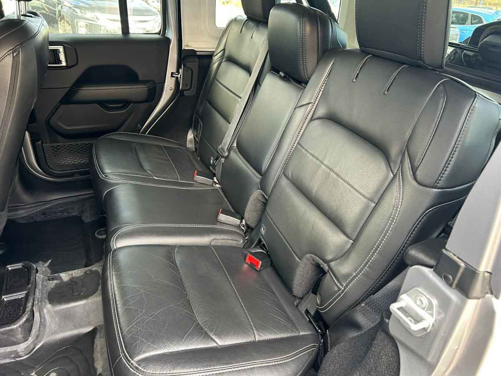 Jeep WRANGLER SAHARA LTD 3.6 AUT 2019 - Imagen 8 de 8