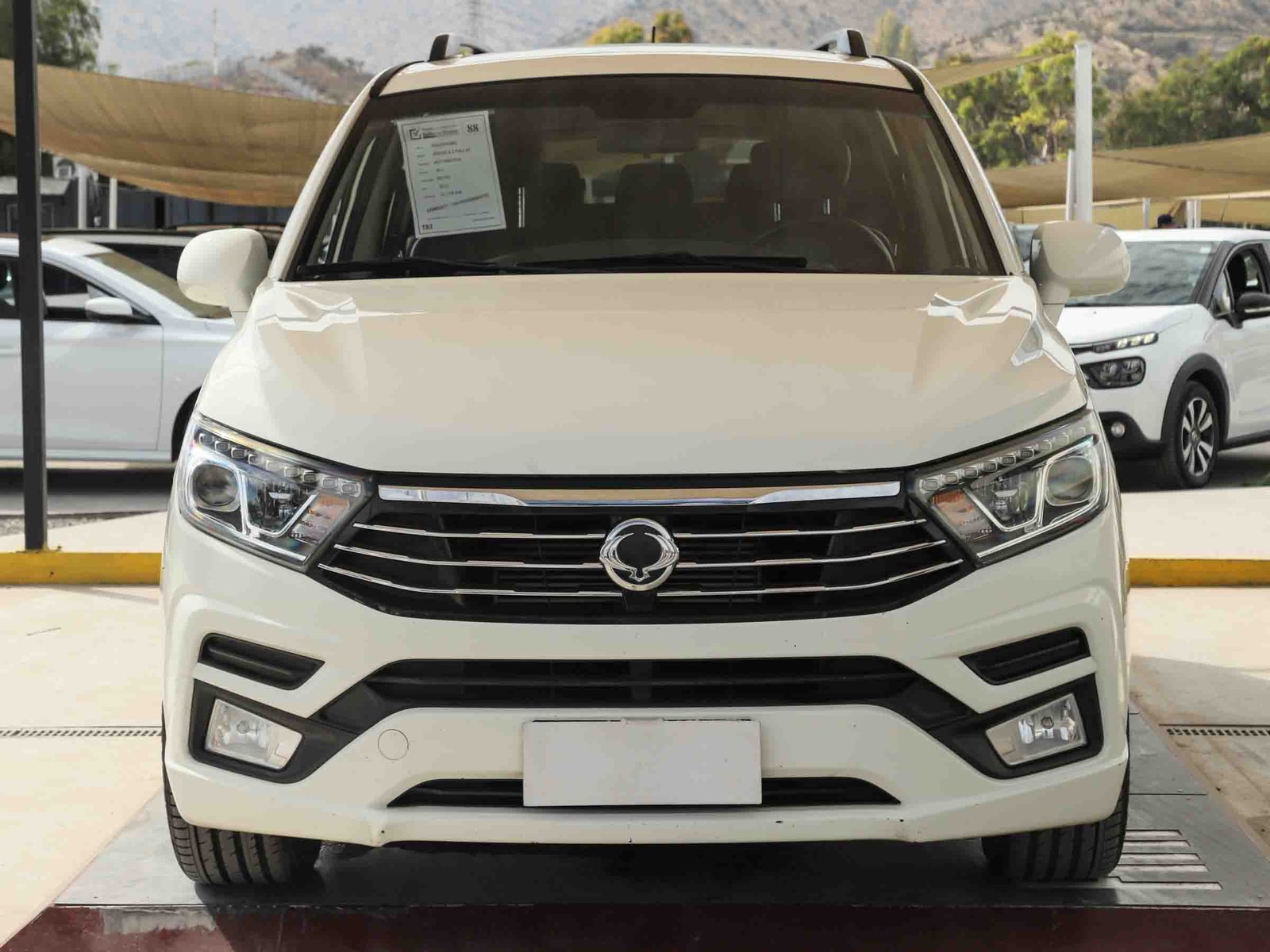 SsangYong STAVIC 2.2 AWD FULL. 2020 - Foto 2 de 20