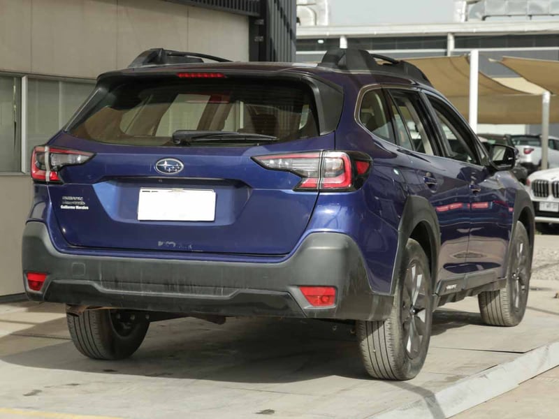 Subaru OUTBACK 2.5I AWD AT 2024 - Imagen 6 de 13