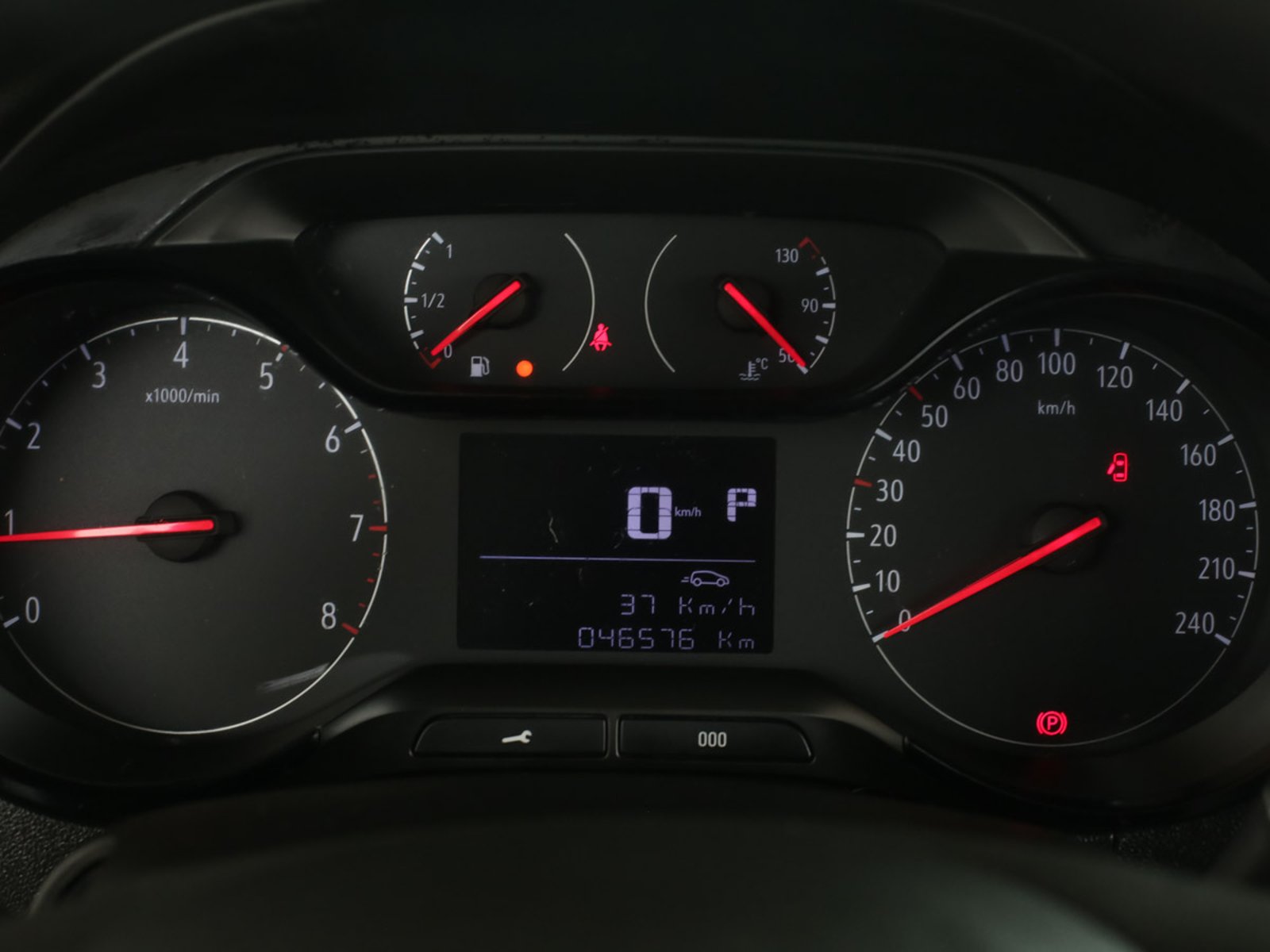 Opel CROSSLAND 1.2 AUT 2021 - Imagen 19 de 20