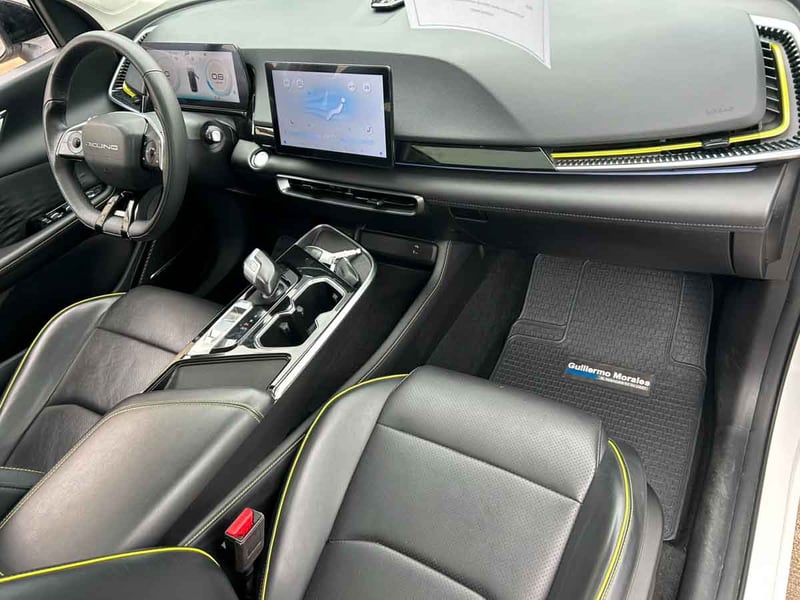 BAIC X55 4X2 1.5 AUT 2024 - Imagen 7 de 8