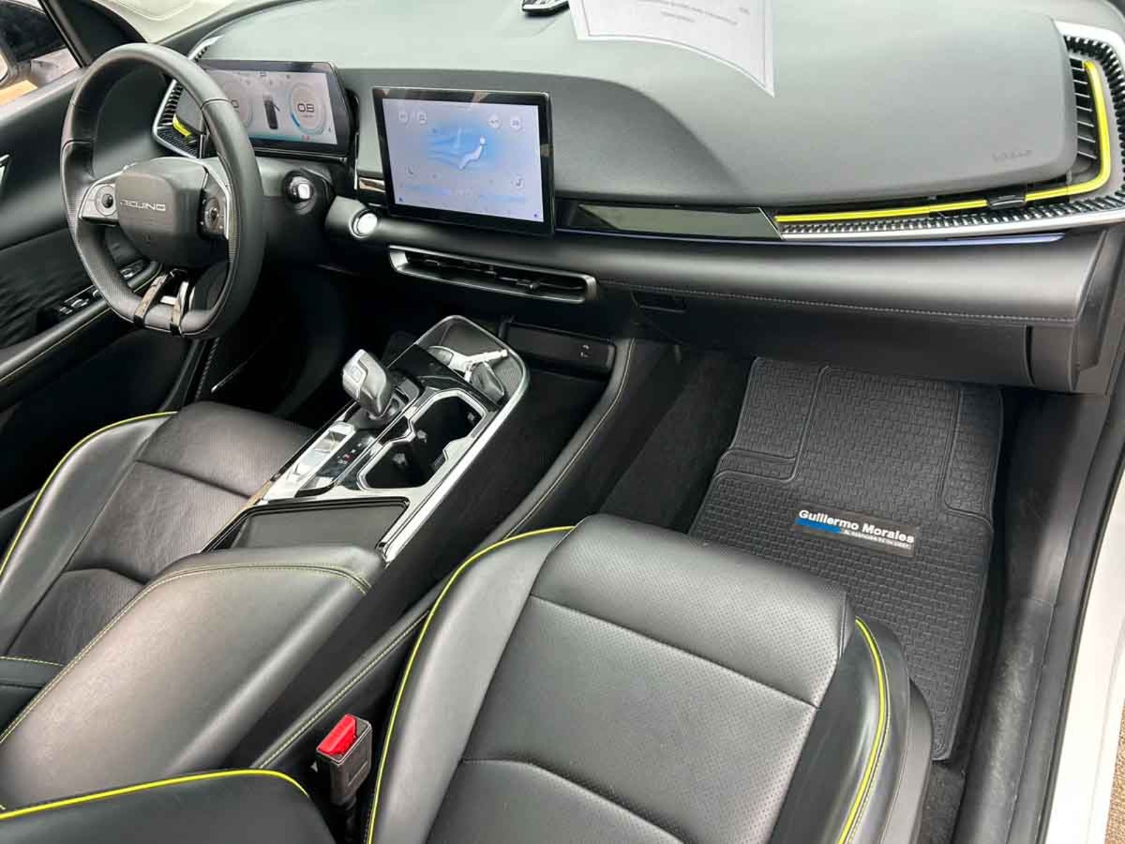 BAIC X55 4X2 1.5 AUT 2024 - Imagen 7 de 8