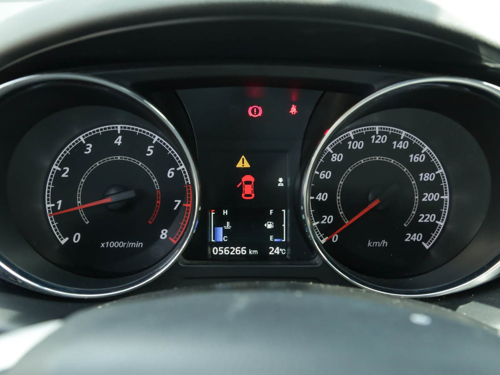 Mitsubishi ASX 1.6 4X2 MT 2023 - Foto 5 de 8
