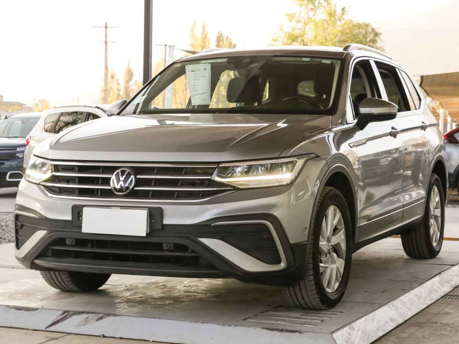 Volkswagen Tiguan 2023