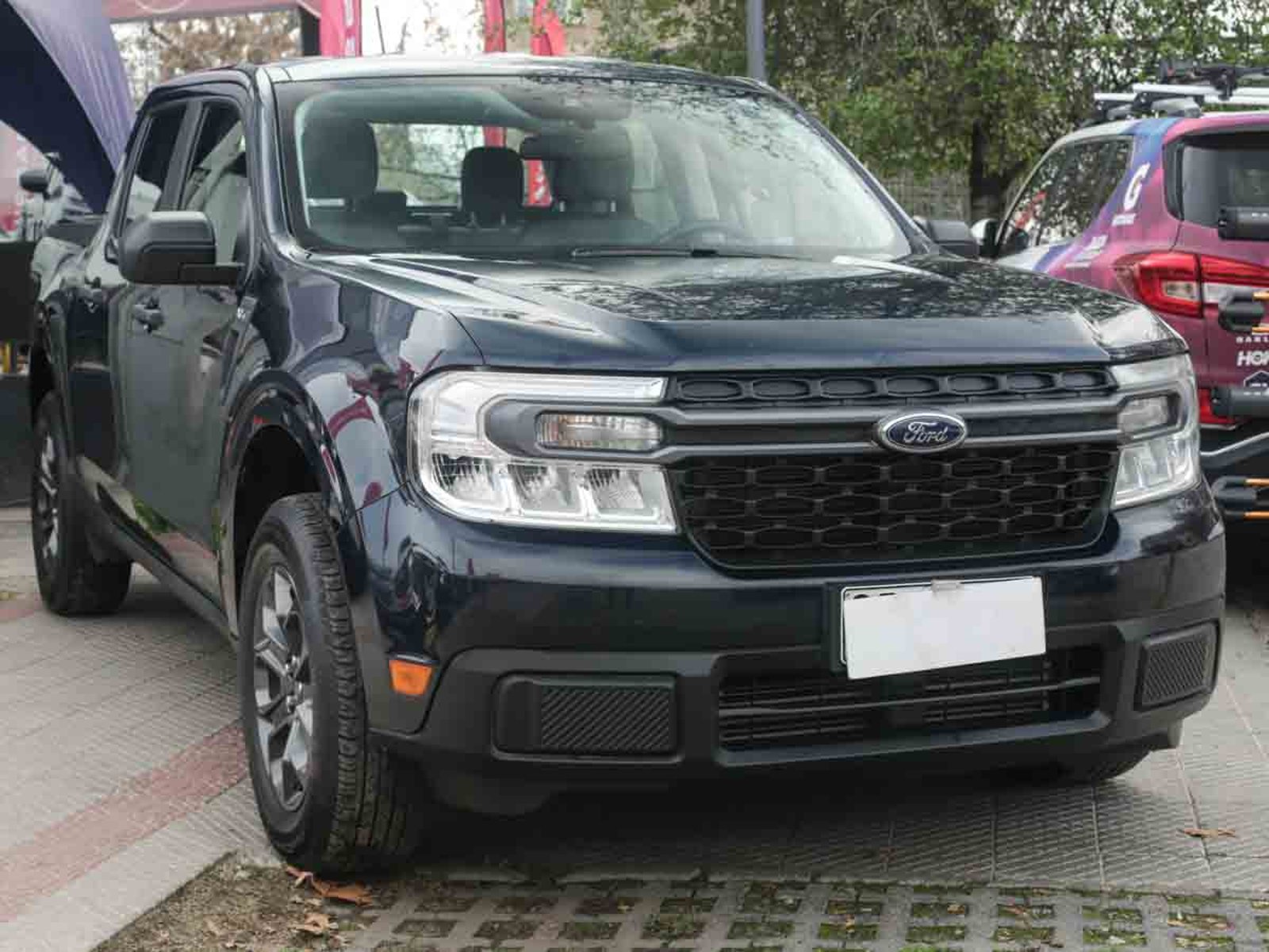 Ford MAVERICK XLT 2.0 2022 - Foto 2 de 8