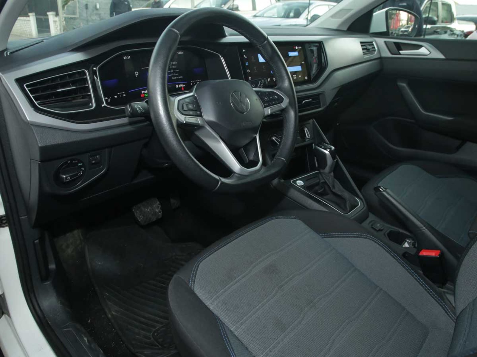 Volkswagen NIVUS TSI 1.0 AUT 2025 - Imagen 6 de 8