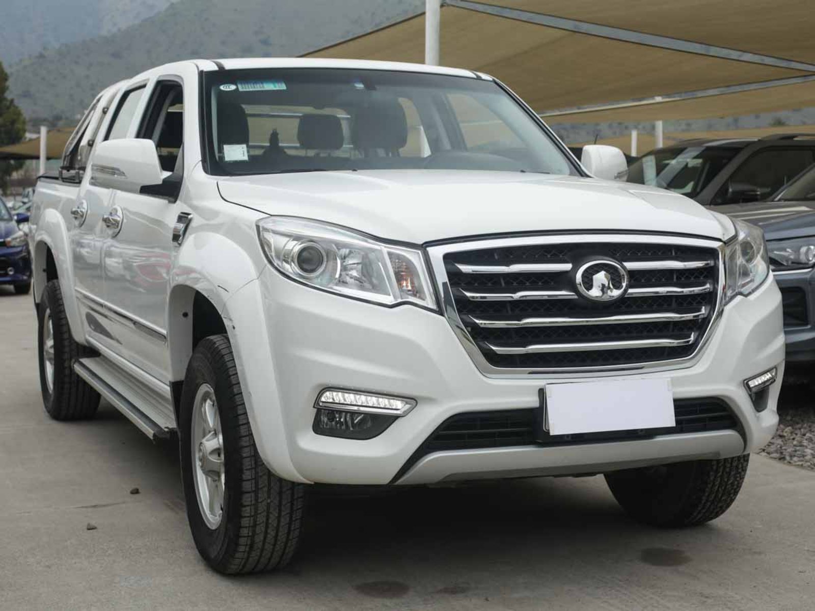 Great Wall WINGLE 6 DCAB 2.4 2017 - Foto 2 de 8
