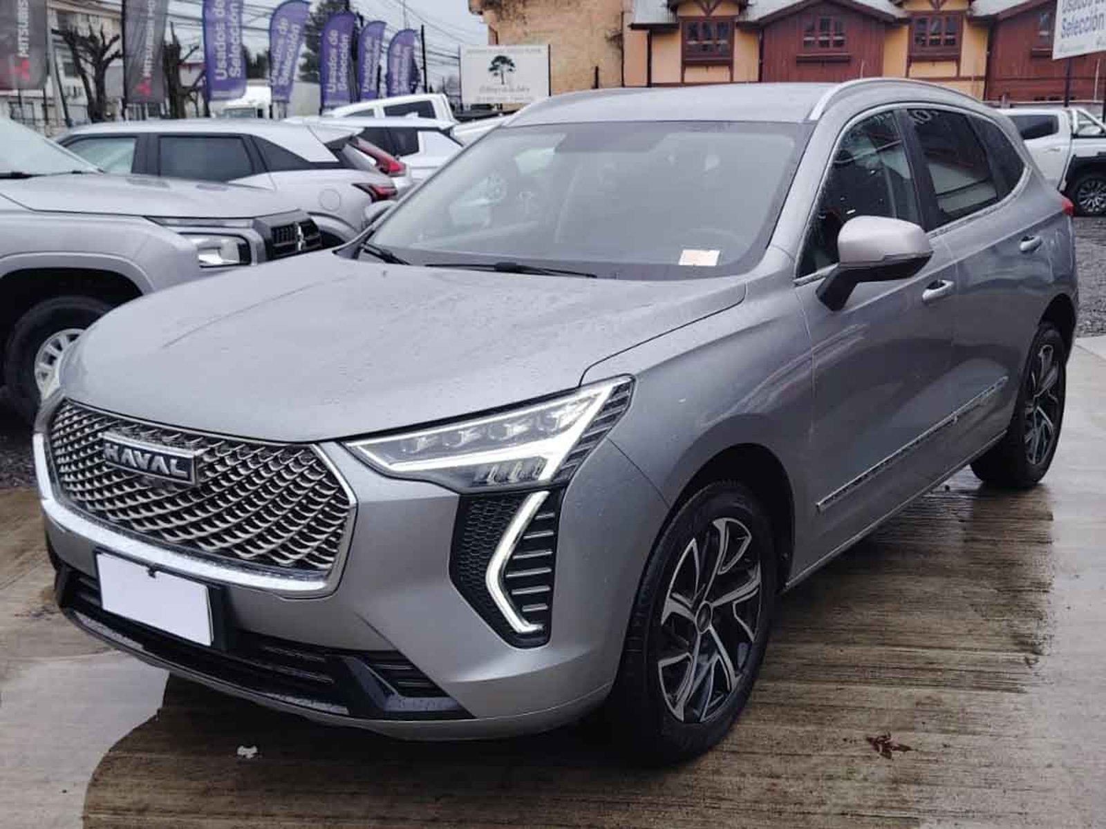 Haval Jolion 2024 en Osorno