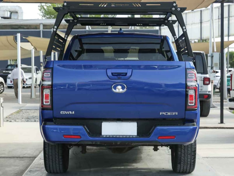 Great Wall POER ELITE 2.0 2024 - Imagen 5 de 20
