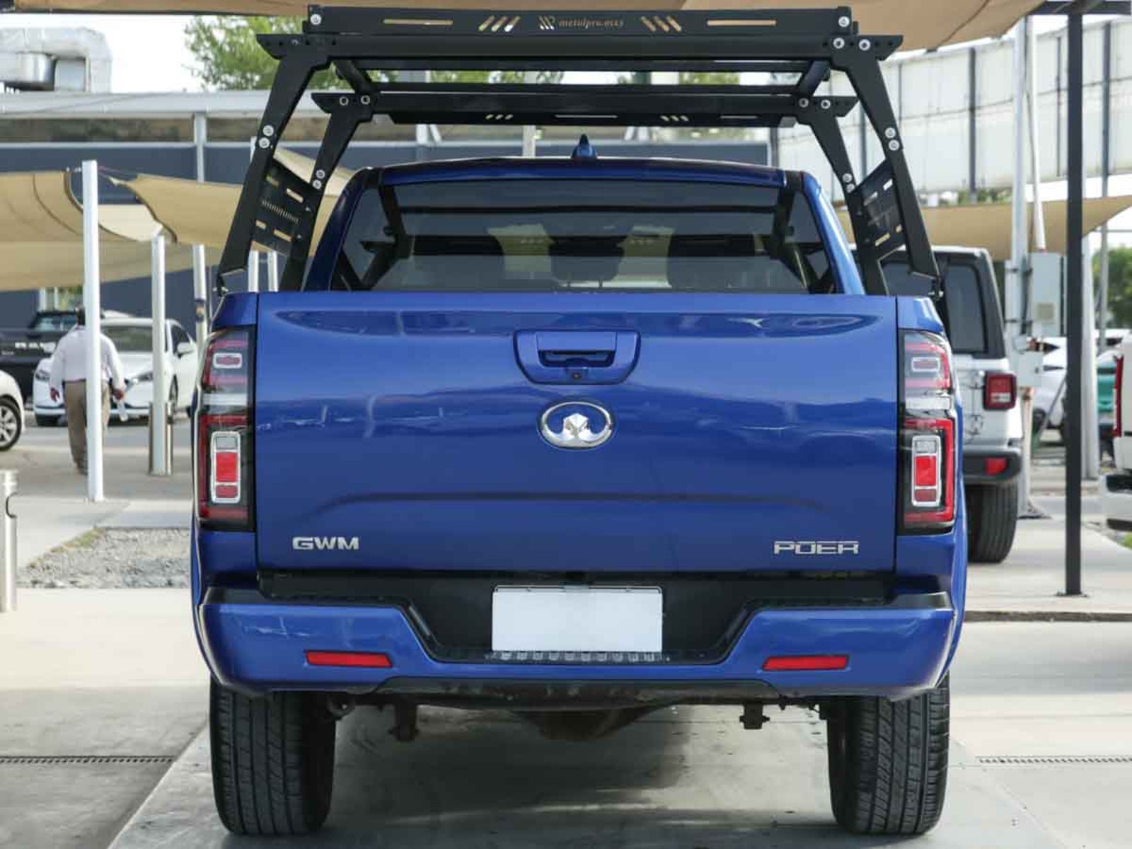 Great Wall POER ELITE 2.0 2024 - Foto 5 de 20