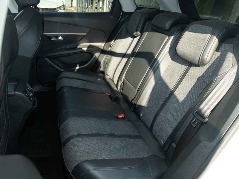 Peugeot 3008 ALLURE BLUEHDI 1.5 AUT 2020 - Imagen 8 de 8