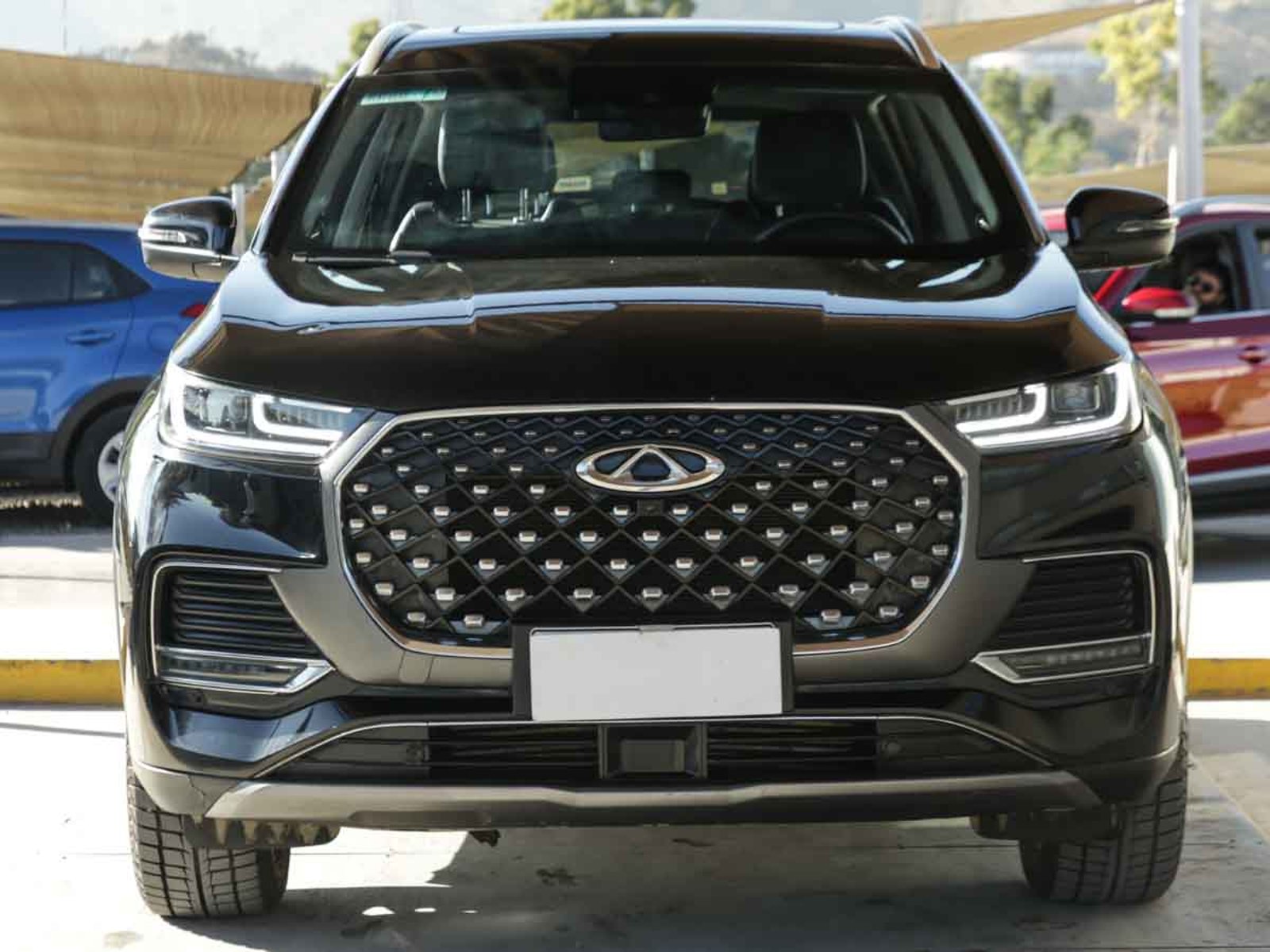 Chery Chery Tiggo 8 Pro 2023 MAX 2.0T AWD 245 HP 2024 - Imagen 17 de 20