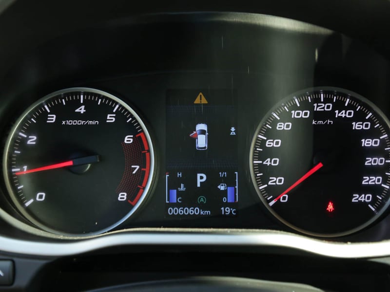 Mitsubishi ECLIPSE CROSS RT 1.5 4X2 AT 6C 2026 - Imagen 5 de 8