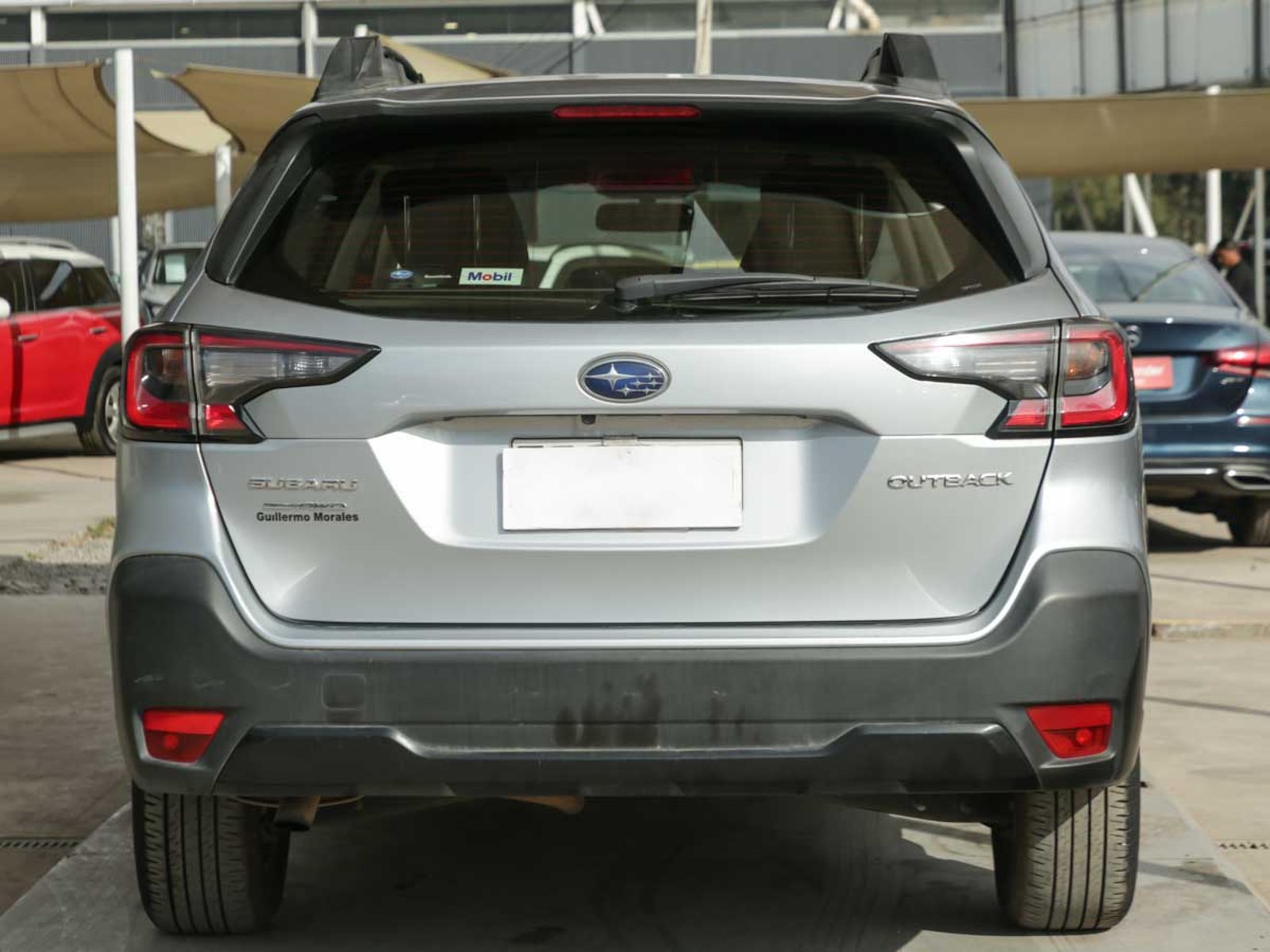 Subaru OUTBACK 2.5I AWD AT 2024 - Foto 5 de 13