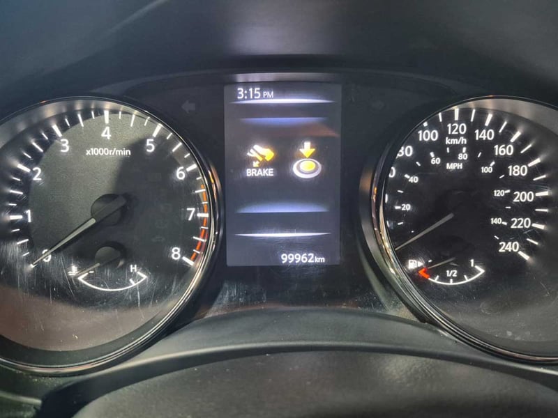 Nissan X TRAIL 2.5 AUT 2019 - Imagen 5 de 8