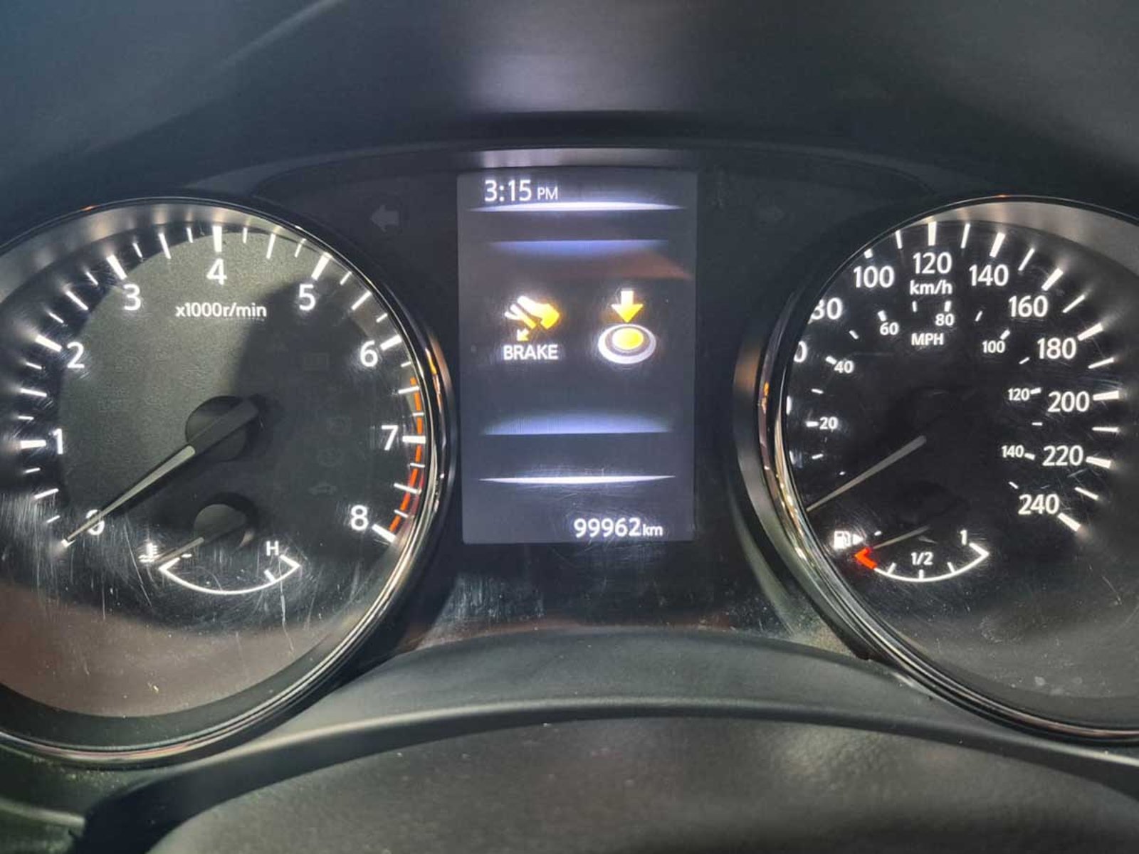 Nissan X TRAIL 2.5 AUT 2019 - Imagen 5 de 8