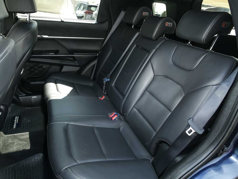 SsangYong TORRES GLX 1.5T 2WD 6AT 2024 - Imagen 8 de 8