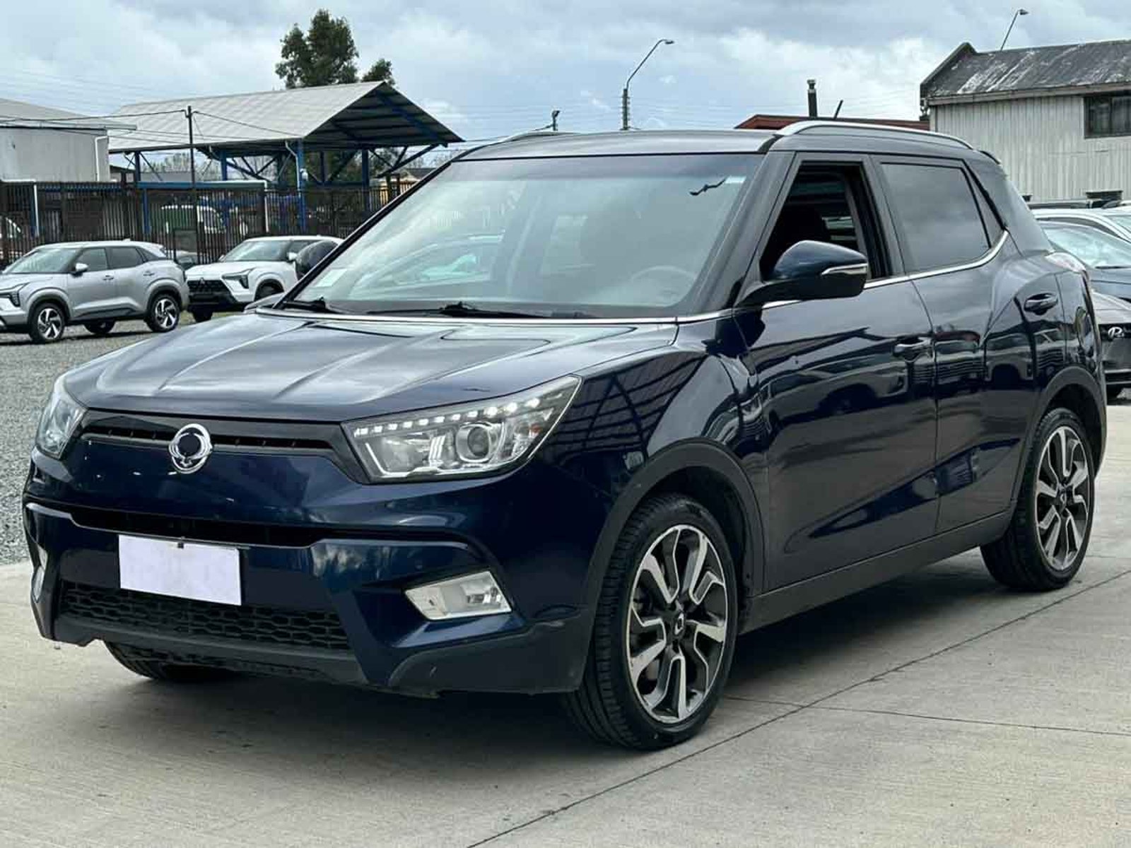 SsangYong Tivoli 2017