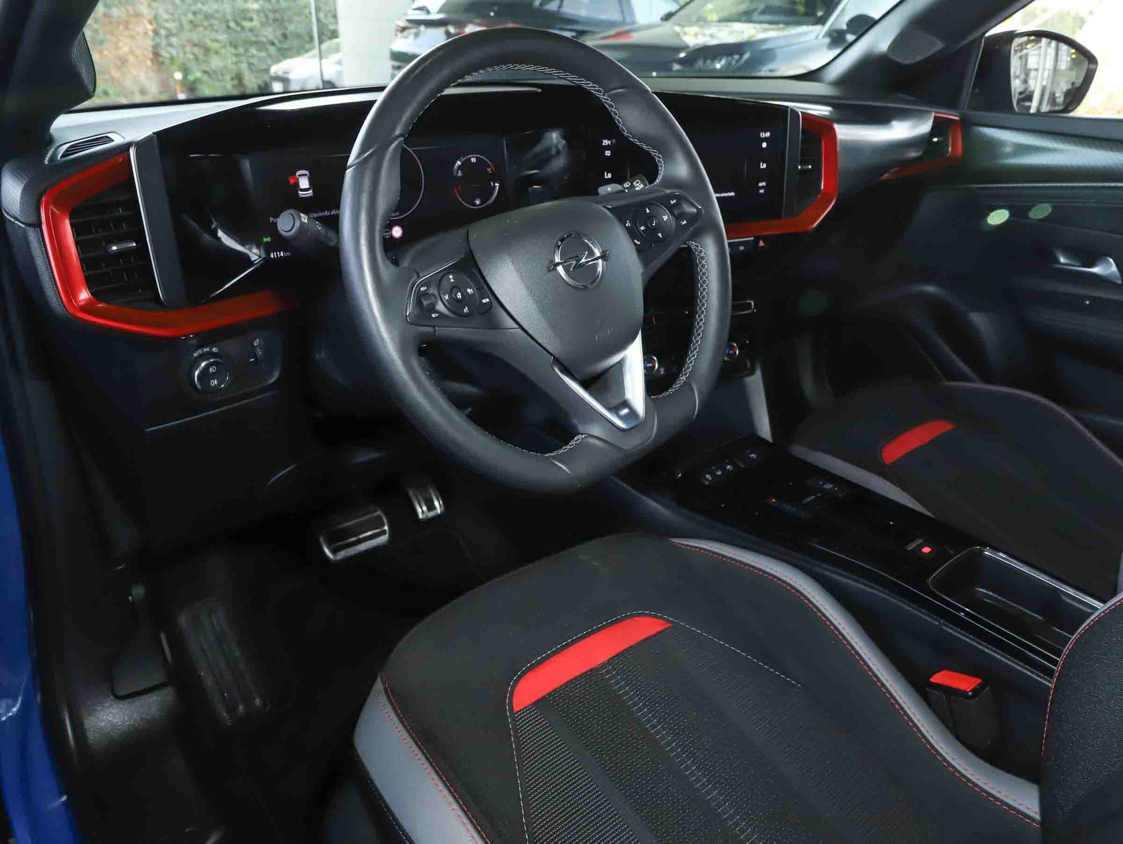 OPEL NEW MOKKA GS LINE 1.2T AT8 2025 - Imagen 8 de 13