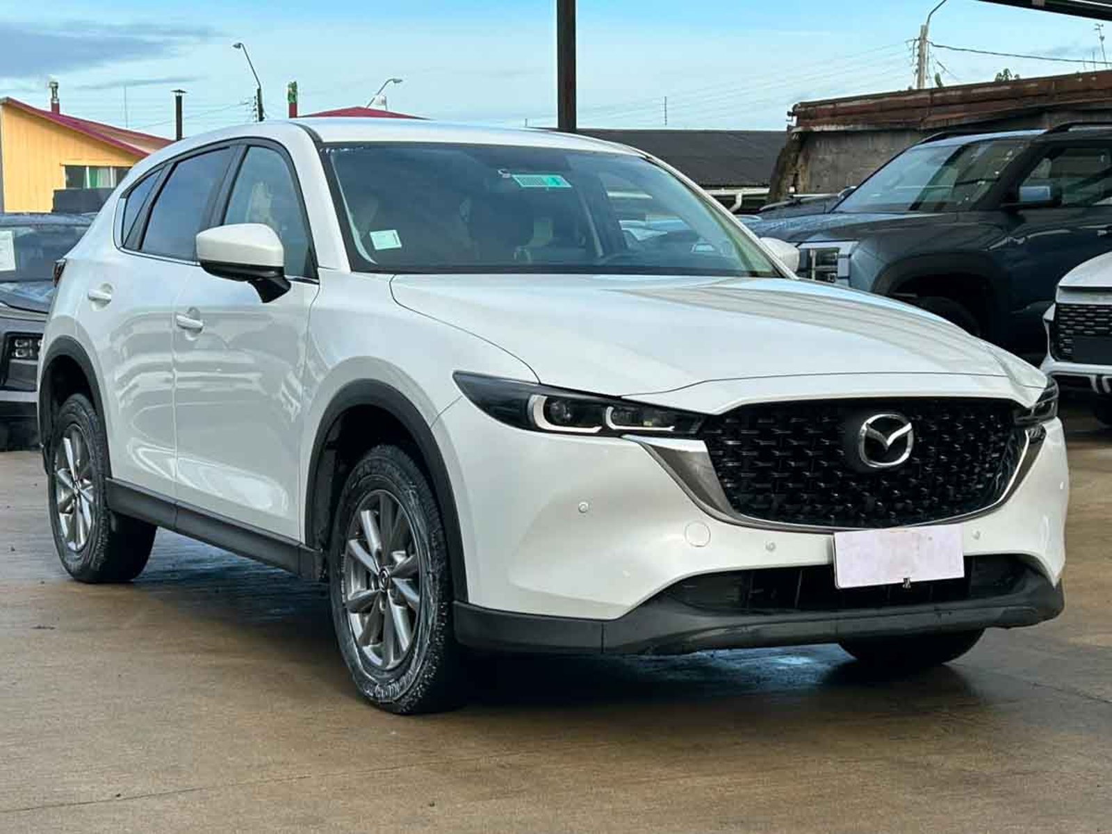 Mazda CX5 CORE 2.0 AUT 2023 - Foto 2 de 8