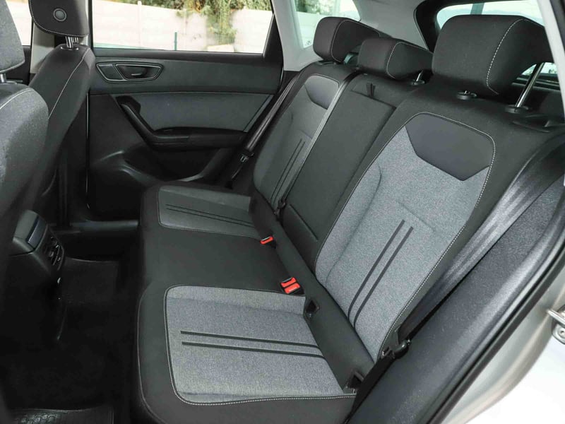SEAT ATECA TSI 1.4 AUT 2024 - Imagen 11 de 20