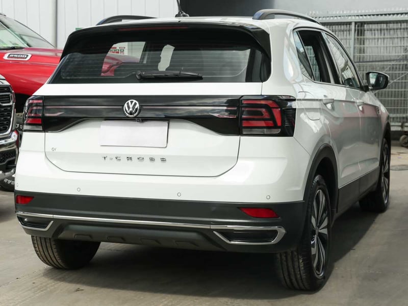 Volkswagen T CROSS 1.6 2021 - Imagen 4 de 8