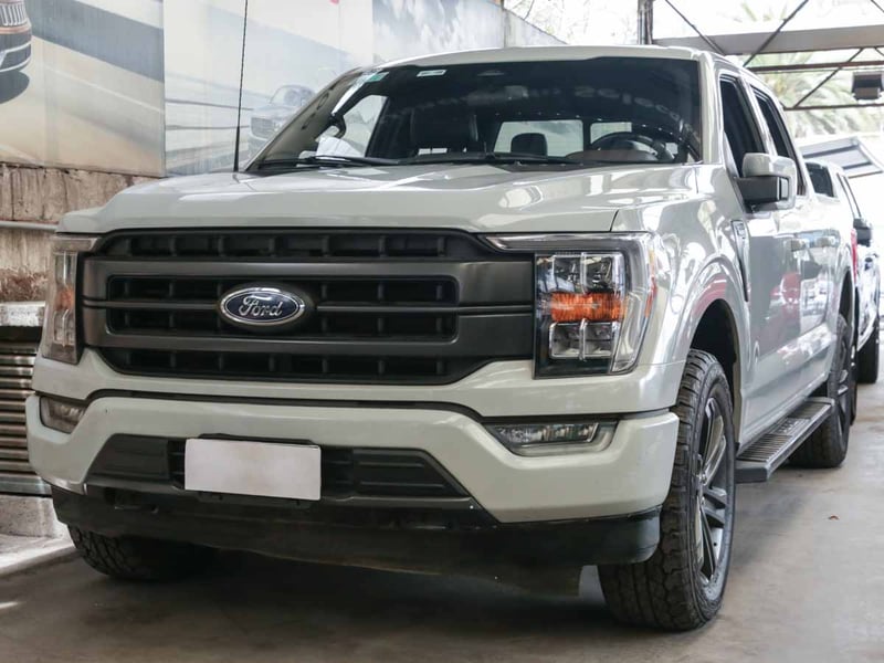 Ford F150 LARIAT SPORT DCAB 4X4 5.0 AUT 2024