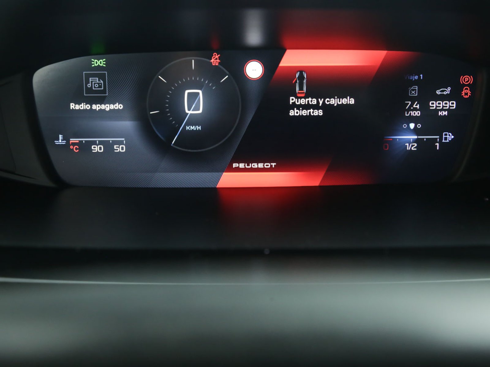 Peugeot 308 ALLURE 1.2 2023 - Imagen 18 de 20