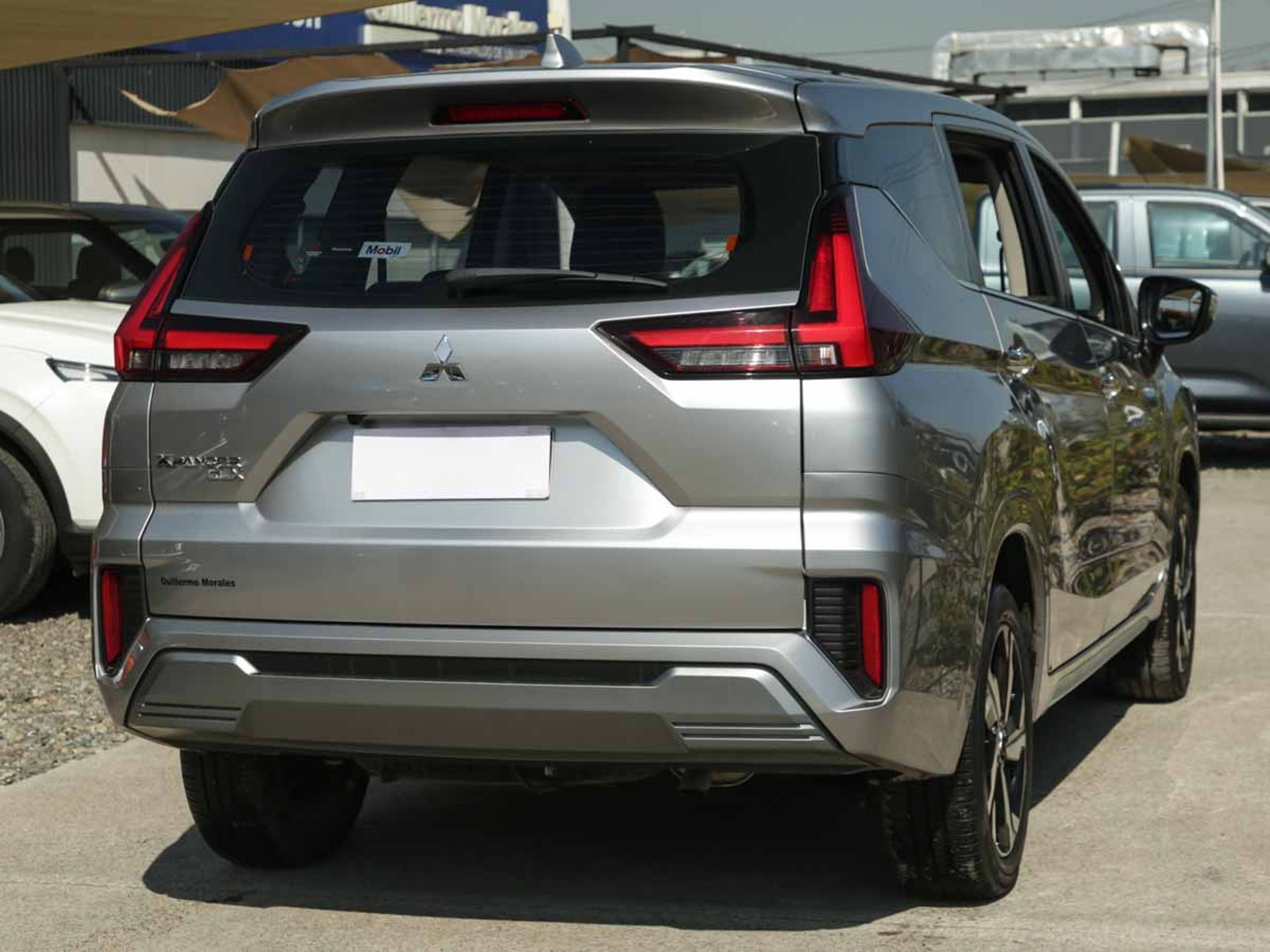 Mitsubishi XPANDER AT GLX 2025 - Imagen 12 de 16