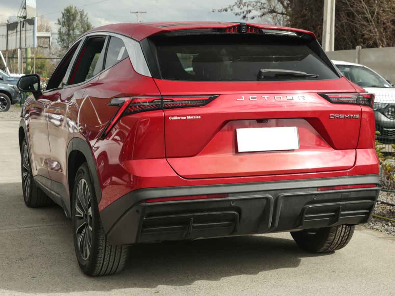 Jetour DASHING 1.5L 6MT TURBO LUX FL 2024 - Imagen 11 de 16