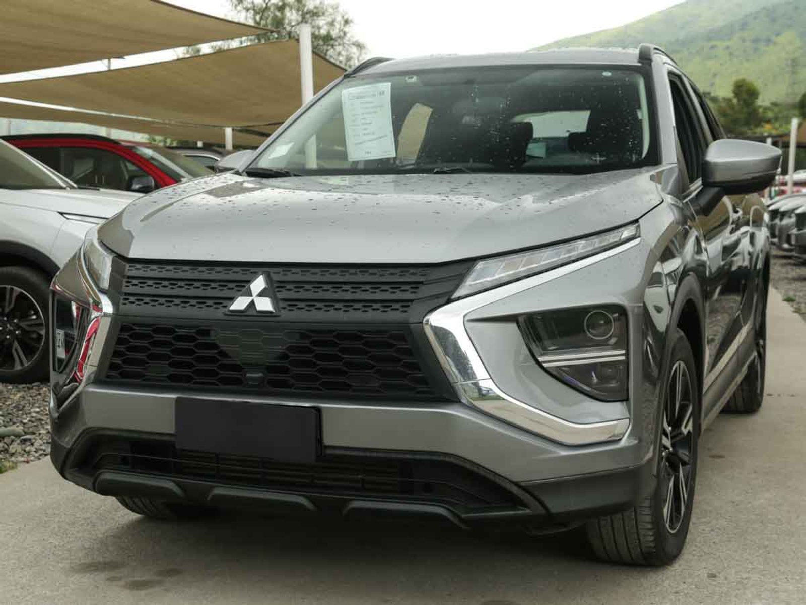Mitsubishi Eclipse Cross Rx 1.5 4x2 At 2022