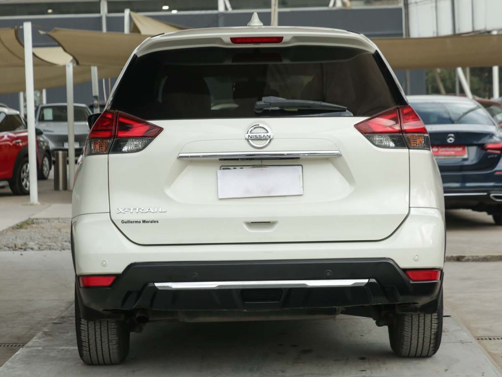NISSAN X TRAIL 2.5 AUT 2021 - Foto 5 de 14