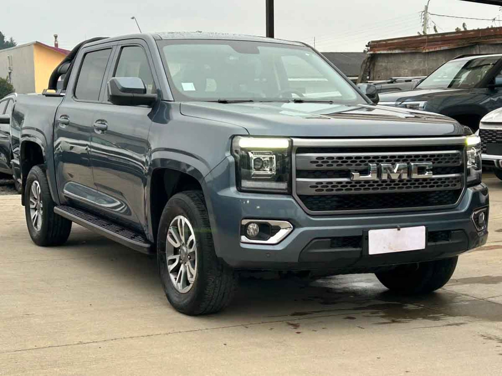 JMC GRAND AVENUE 4X4 MT 2024 - Imagen 17 de 20