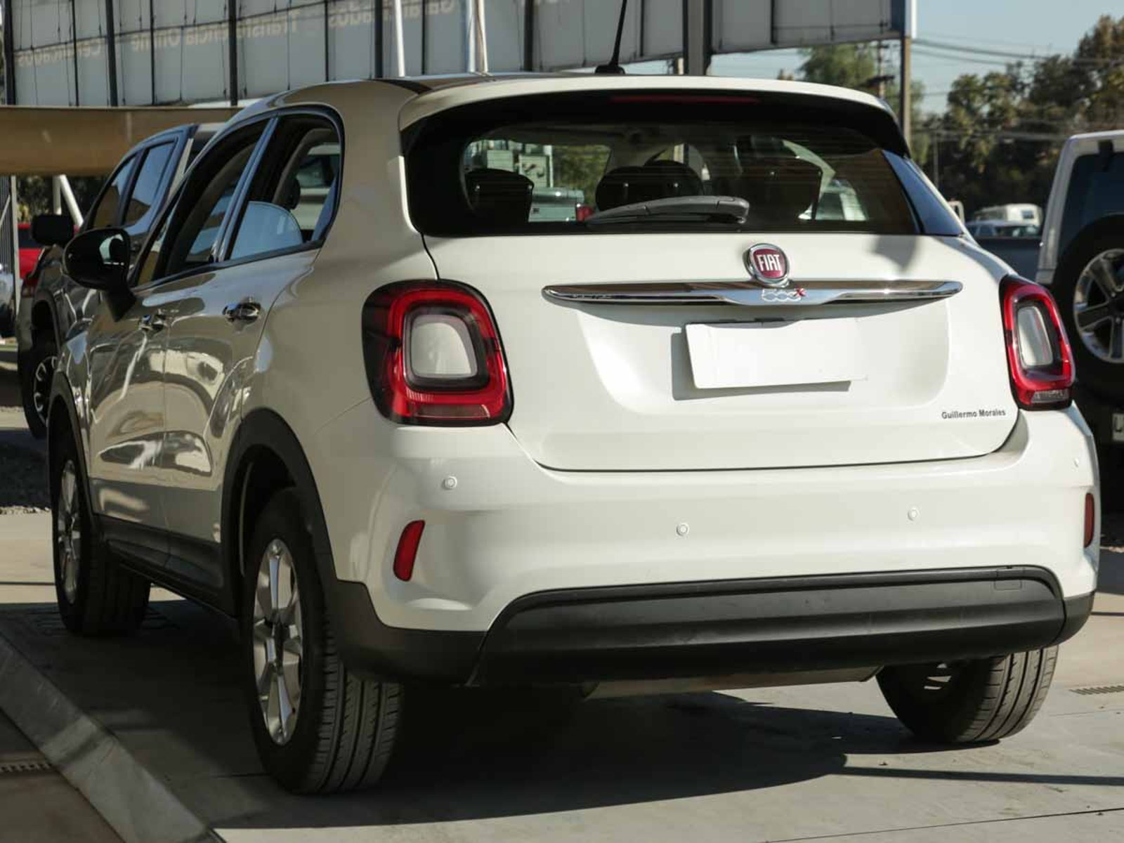 FIAT 500X 1.6L URBAN MT 2020 - Foto 4 de 13