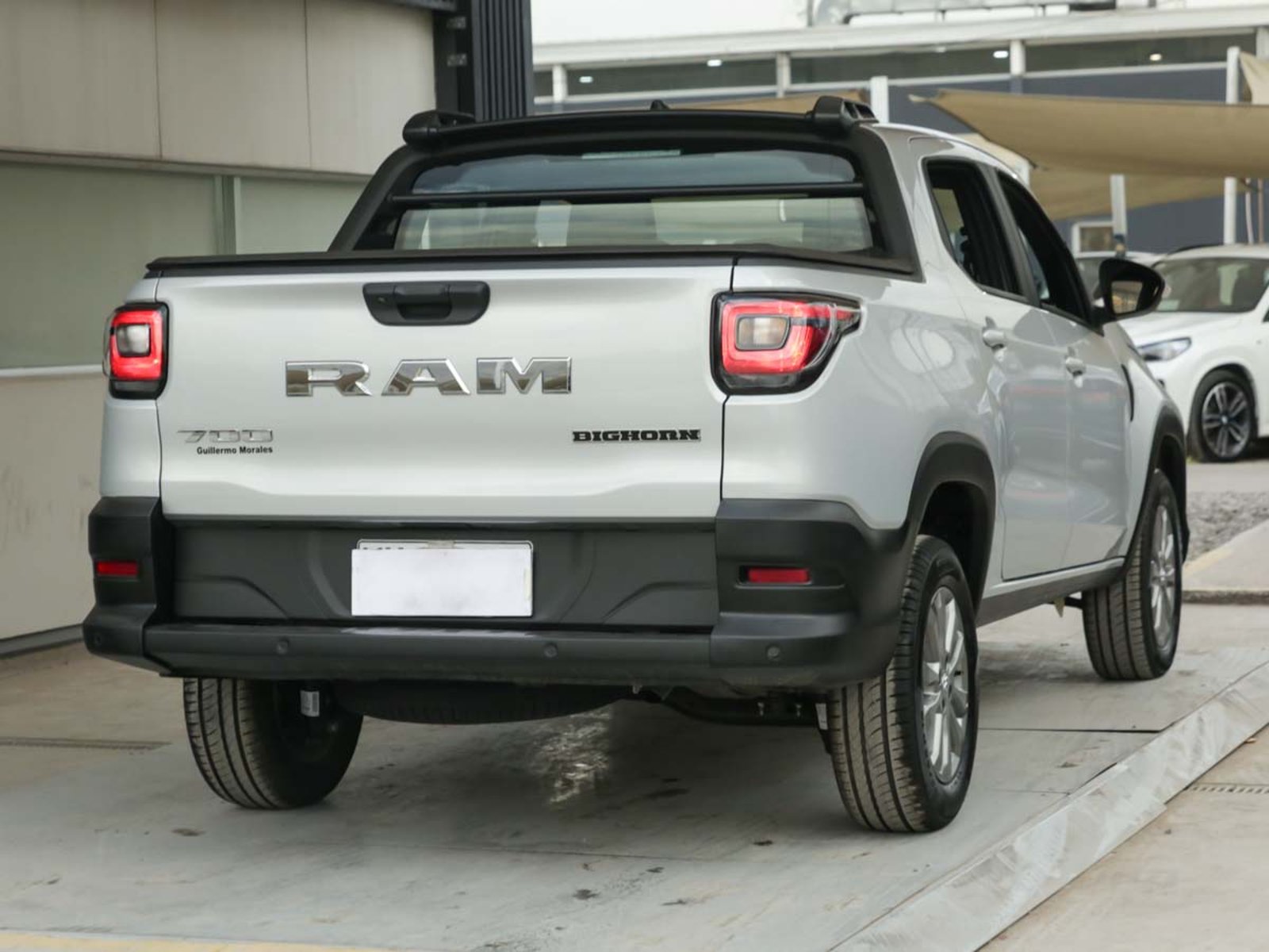 RAM 700 BIGHORN CREW CAB 1.3 MT 2026 - Imagen 6 de 14