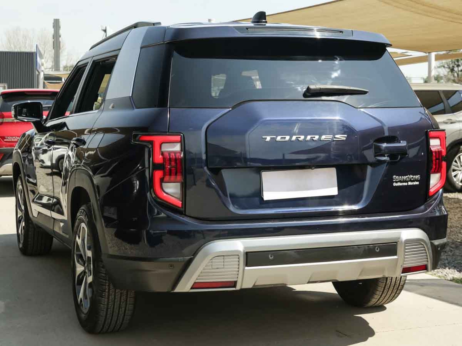 SsangYong TORRES GLX 1.5T 2WD 6AT 2024 - Foto 3 de 8