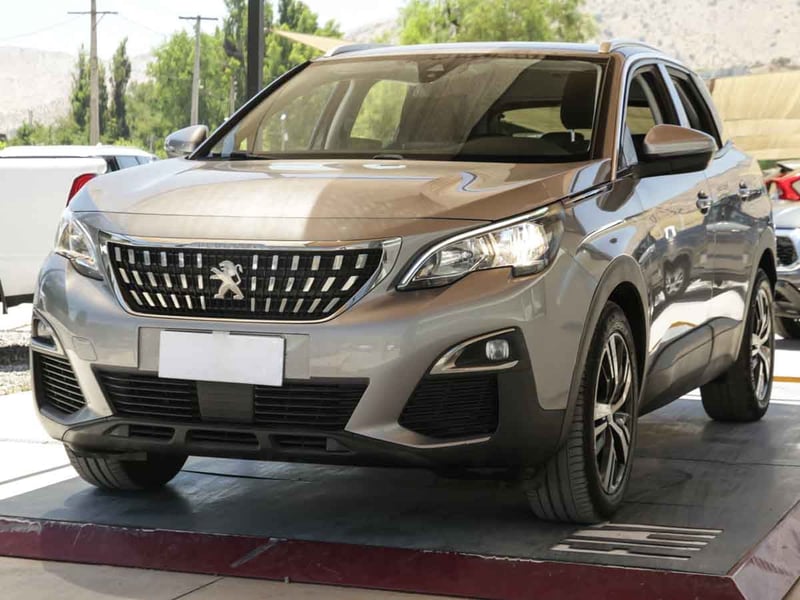 Peugeot 3008 ALLURE BLUEHDI 130 EAT8 2019 - Imagen 14 de 20