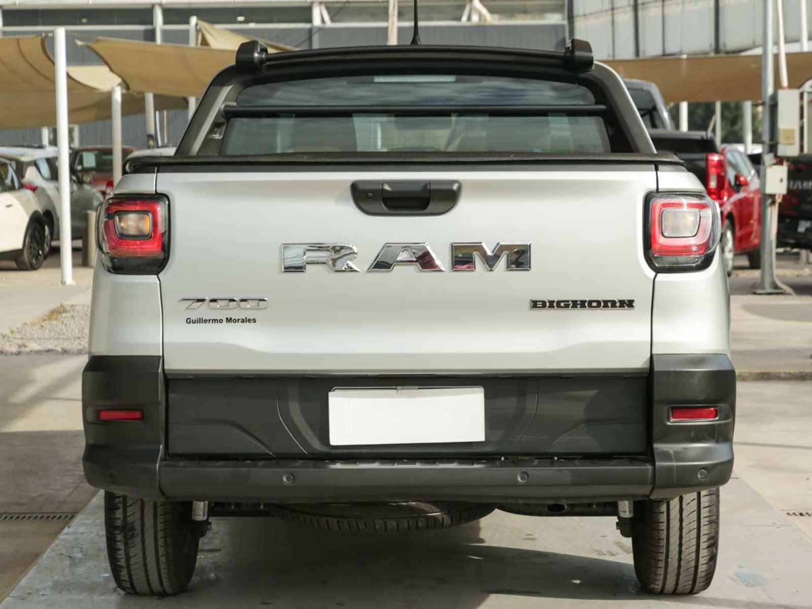 RAM 700 BIG HORN CD 1.3 MT 6B 2026 - Foto 5 de 14