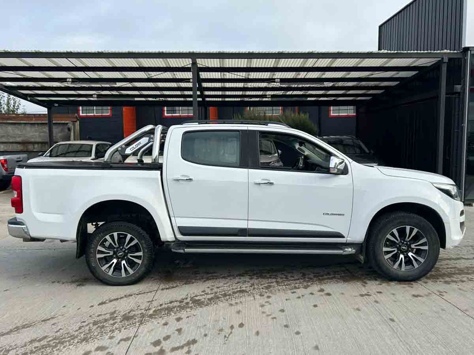 CHEVROLET COLORADO 2.8 TD Z71 4WD 2019 - Imagen 15 de 16